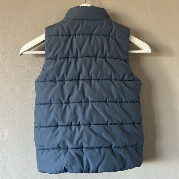 Kids Puma Blue Vest - Picture 3 of 7